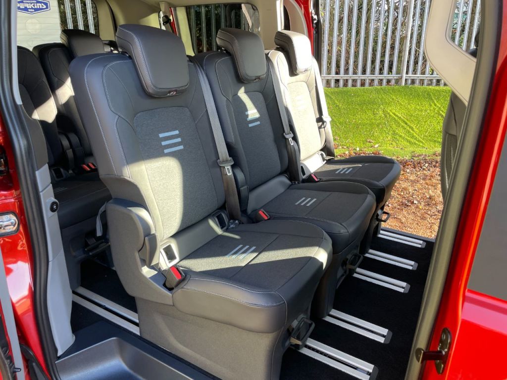 Used Ford Tourneo Custom 2024 for sale - 76723422: Photo 22