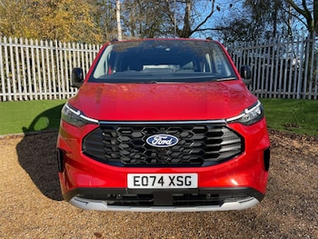 Used Ford Tourneo Custom 2024 for sale - 76723422: Photo