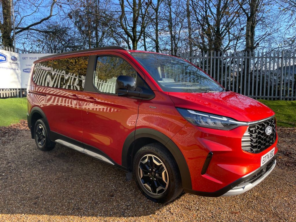 Used Ford Tourneo Custom 2024 for sale - 76723422: Photo 3