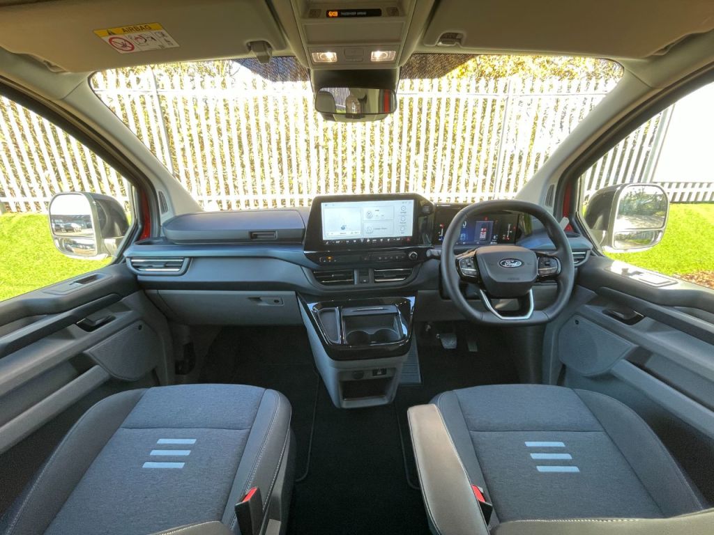 Used Ford Tourneo Custom 2024 for sale - 76723422: Photo 36