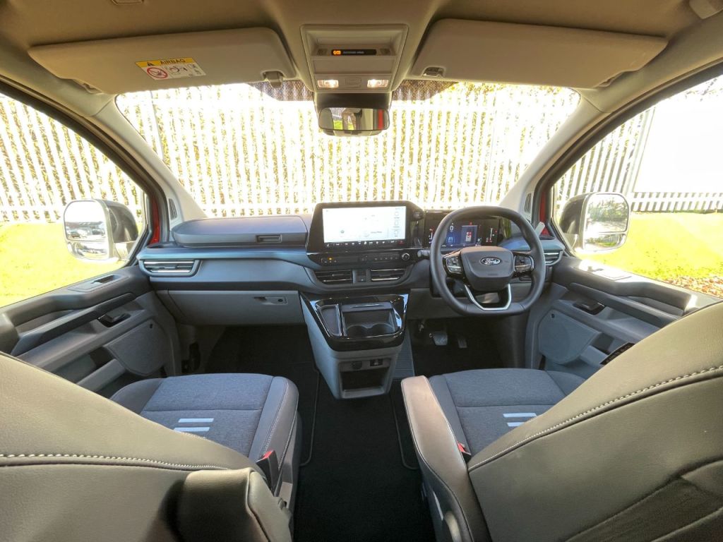 Used Ford Tourneo Custom 2024 for sale - 76723422: Photo 37