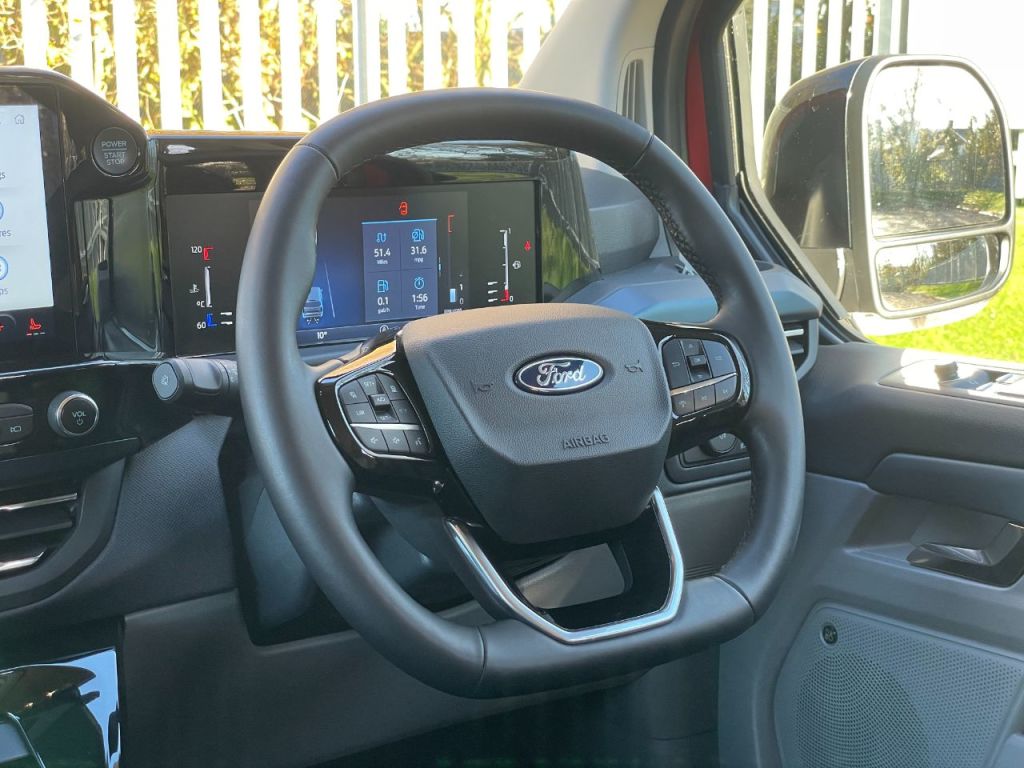 Used Ford Tourneo Custom 2024 for sale - 76723422: Photo 38