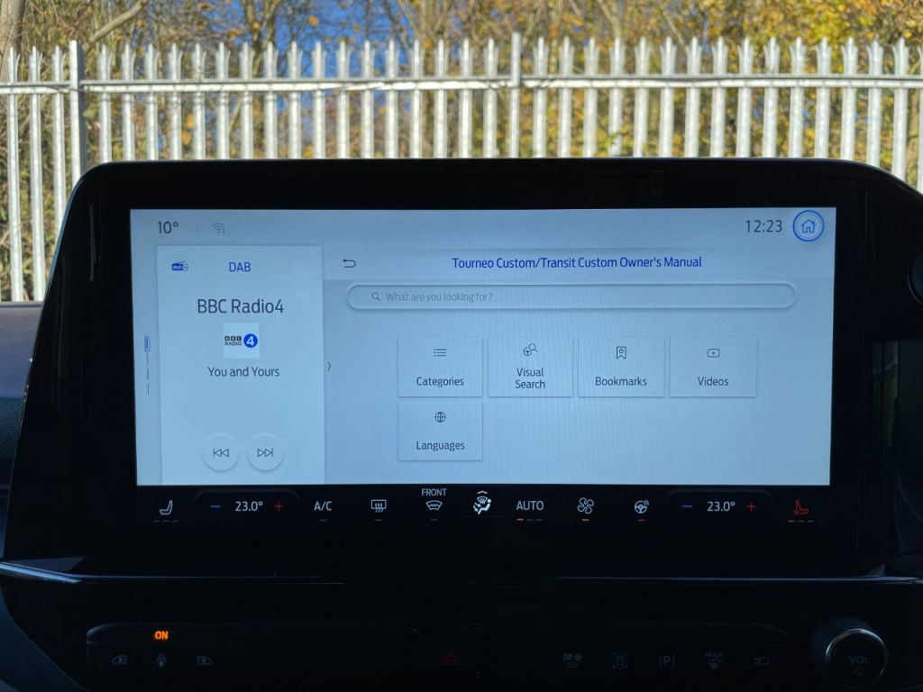 Used Ford Tourneo Custom 2024 for sale - 76723422: Photo 64