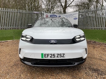 Used Ford Capri 2025 for sale - 77463256: Photo