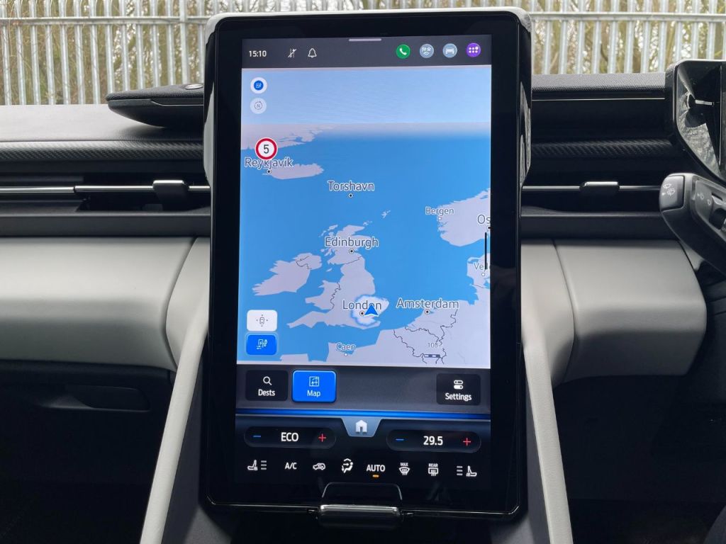 Used Ford Capri 2025 for sale - 77463256: Photo 44