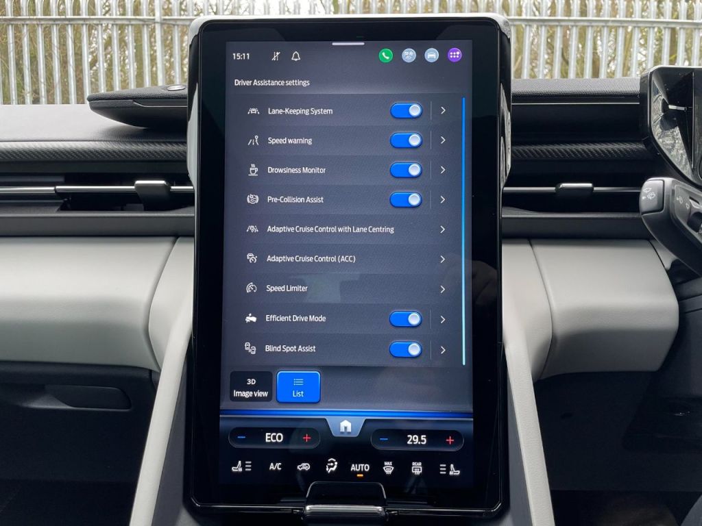 Used Ford Capri 2025 for sale - 77463256: Photo 49