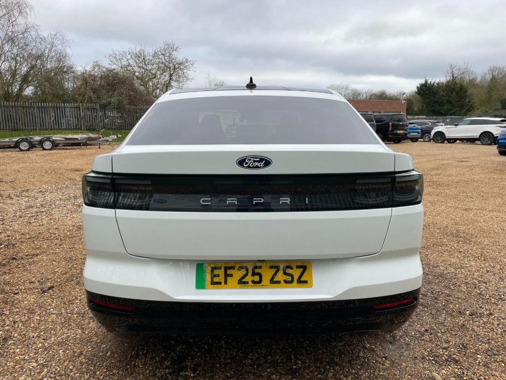 Used Ford Capri 2025 for sale - 77463256: Photo 6