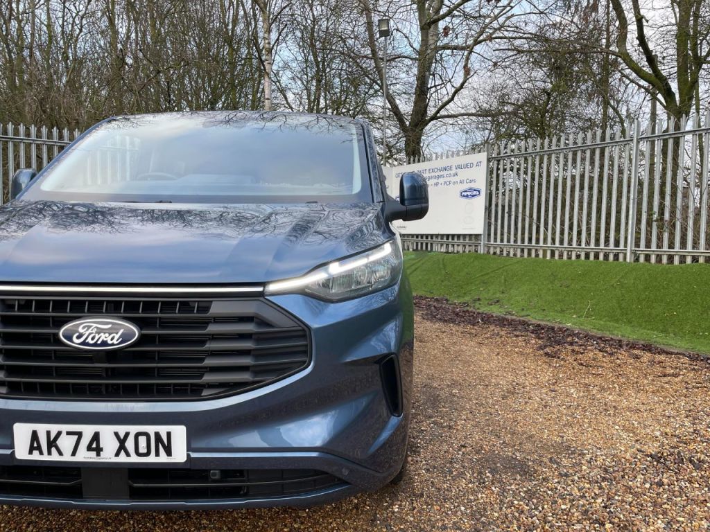 Used Ford Transit Custom 2024 for sale - 77296959: Photo 10