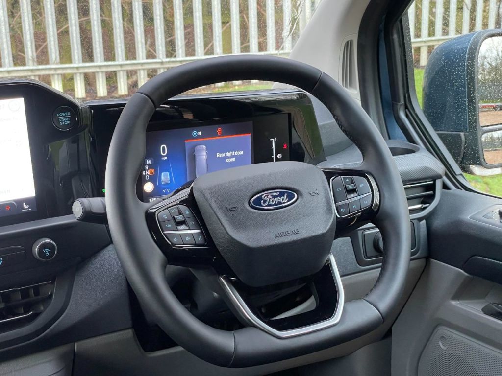 Used Ford Transit Custom 2024 for sale - 77296959: Photo 42