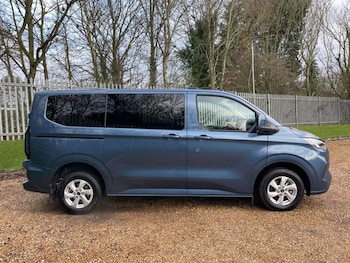 Used Ford Transit Custom 2024 for sale - 77296959: Photo