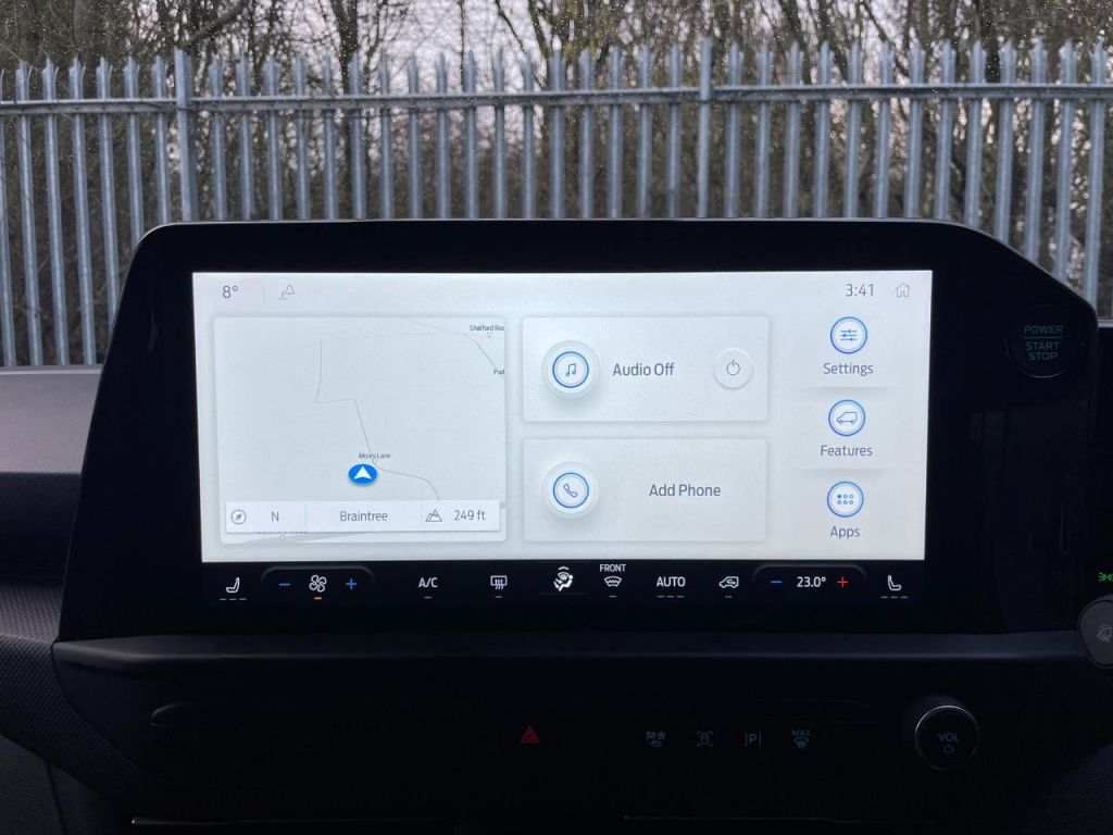 Used Ford Transit Custom 2024 for sale - 77296959: Photo 50