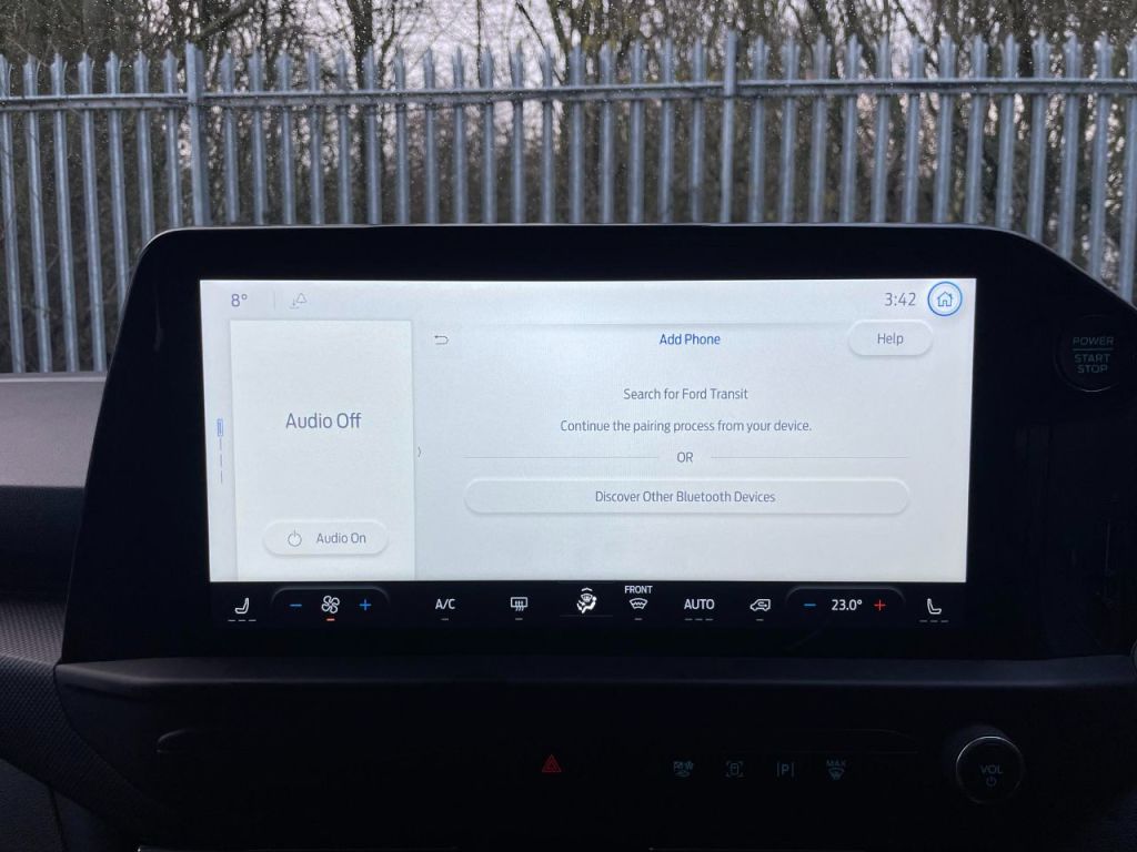 Used Ford Transit Custom 2024 for sale - 77296959: Photo 52