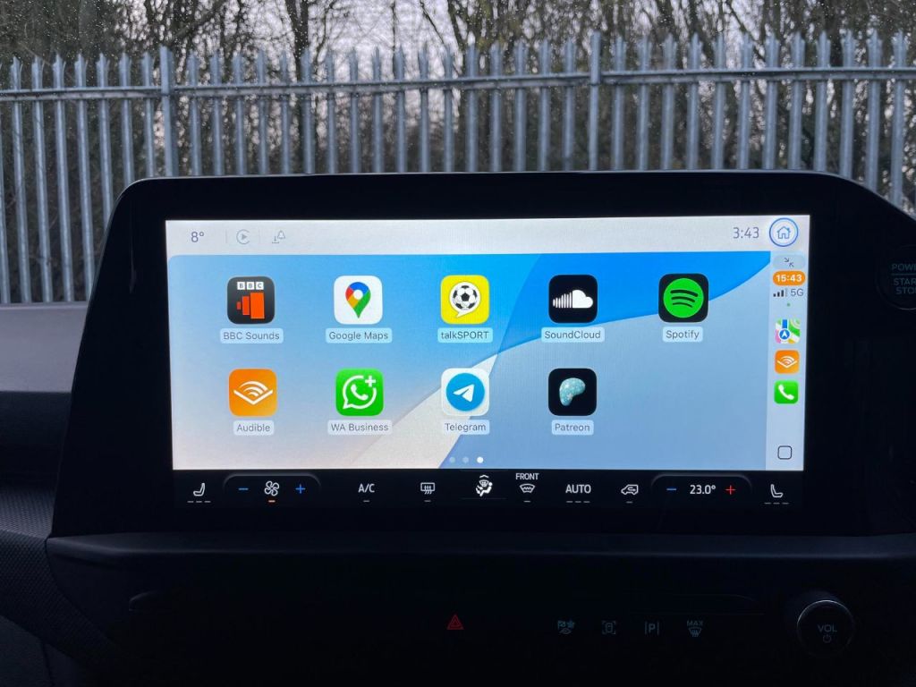 Used Ford Transit Custom 2024 for sale - 77296959: Photo 59