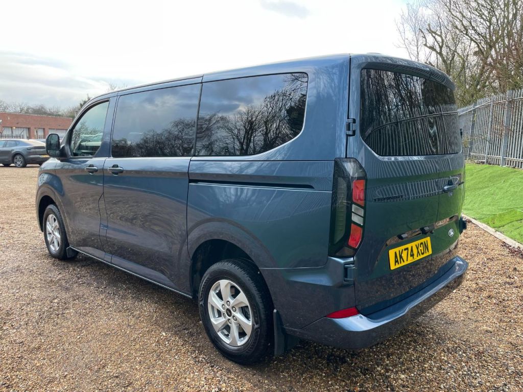 Used Ford Transit Custom 2024 for sale - 77296959: Photo 7