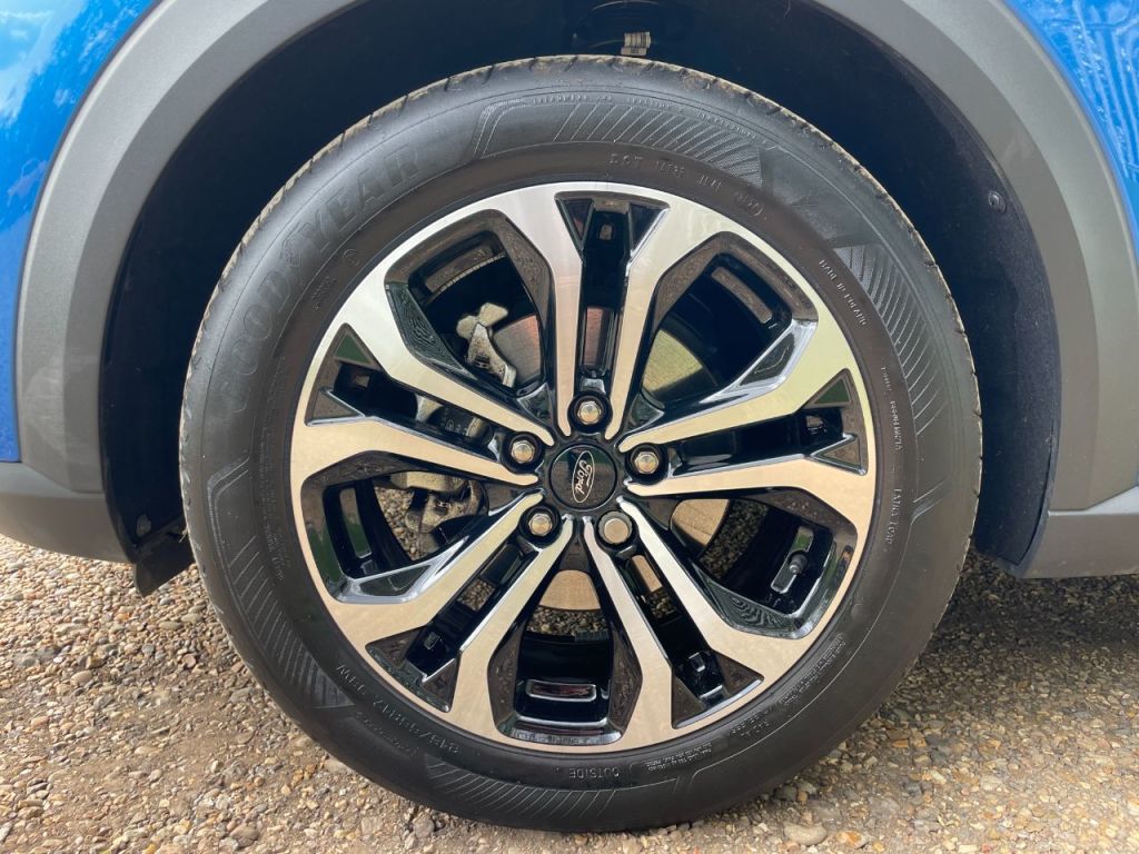 Used Ford Puma 2024 for sale - 78190821: Photo 14