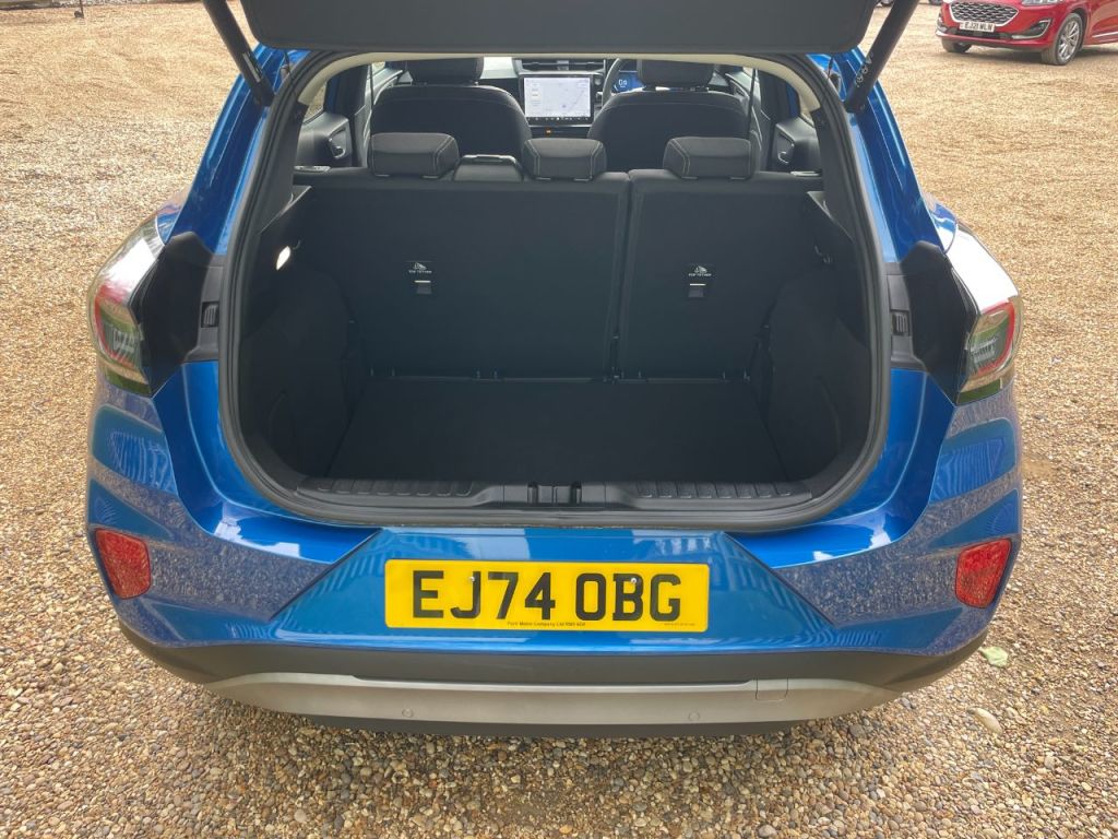 Used Ford Puma 2024 for sale - 78190821: Photo 18