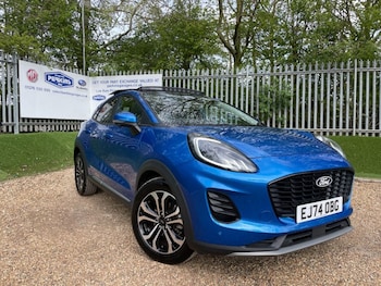 Ford Puma feature image