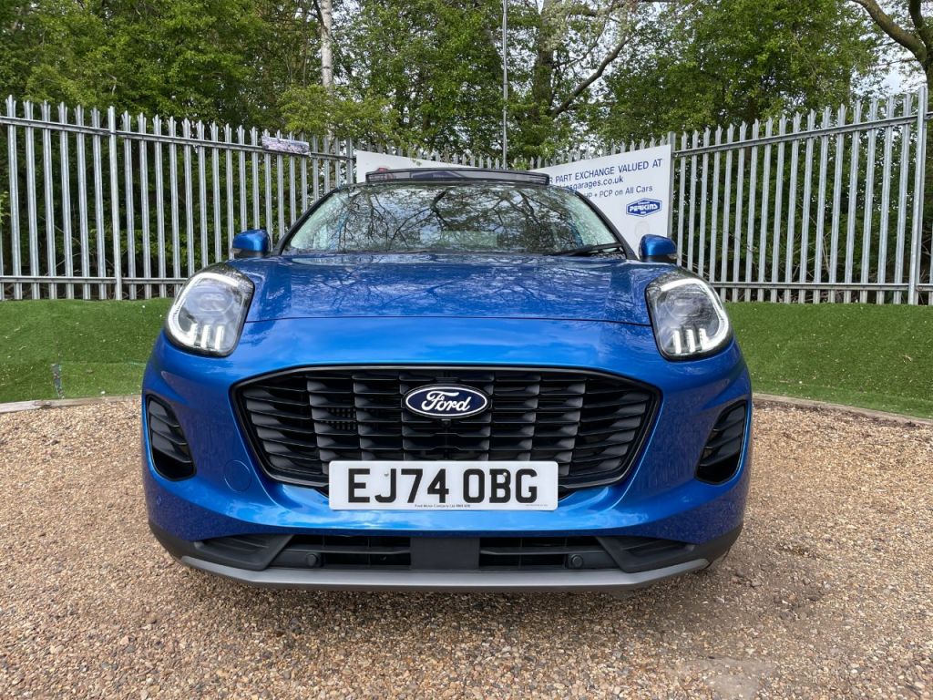 Used Ford Puma 2024 for sale - 78190821: Photo 2