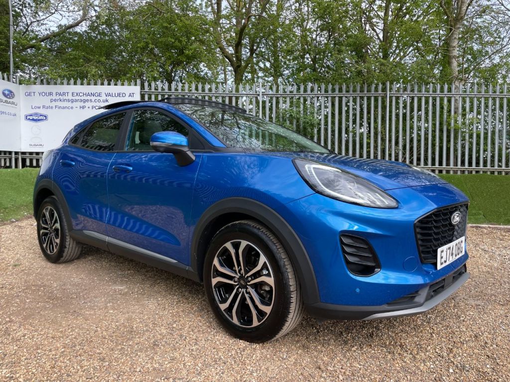 Used Ford Puma 2024 for sale - 78190821: Photo 3