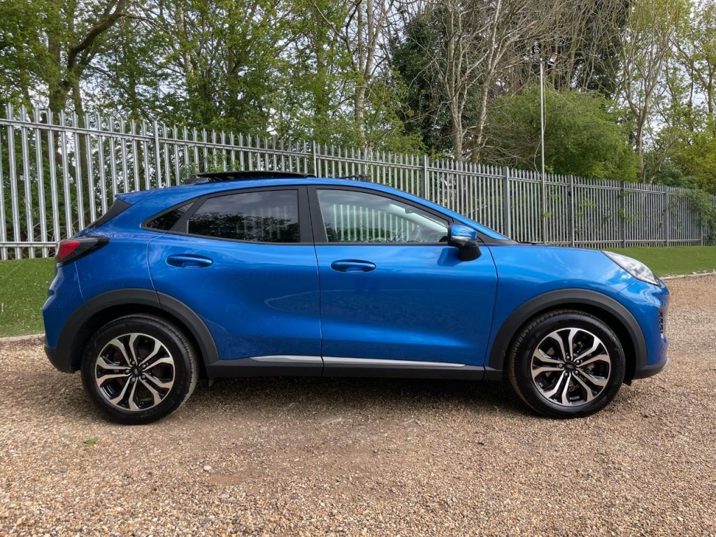 Used Ford Puma 2024 for sale - 78190821: Photo 4