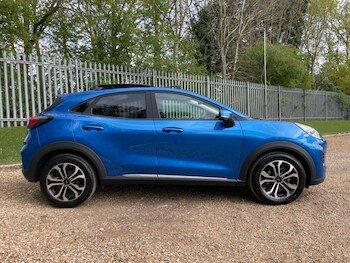 Used Ford Puma 2024 for sale - 78190821: Photo