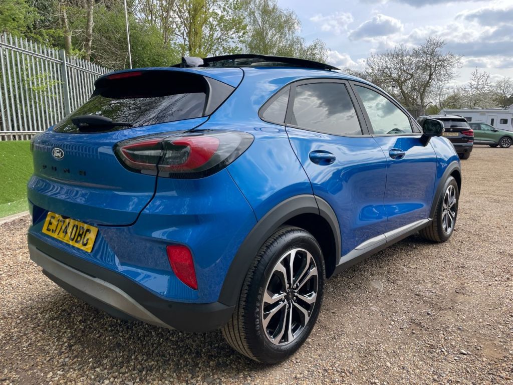 Used Ford Puma 2024 for sale - 78190821: Photo 5