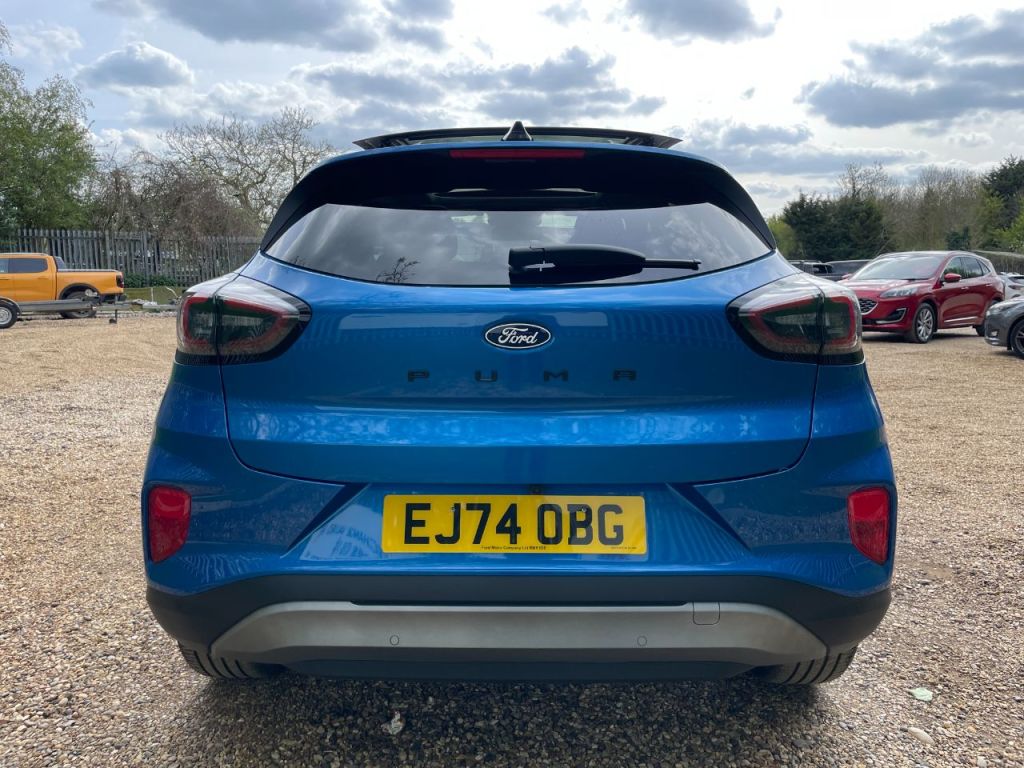 Used Ford Puma 2024 for sale - 78190821: Photo 6