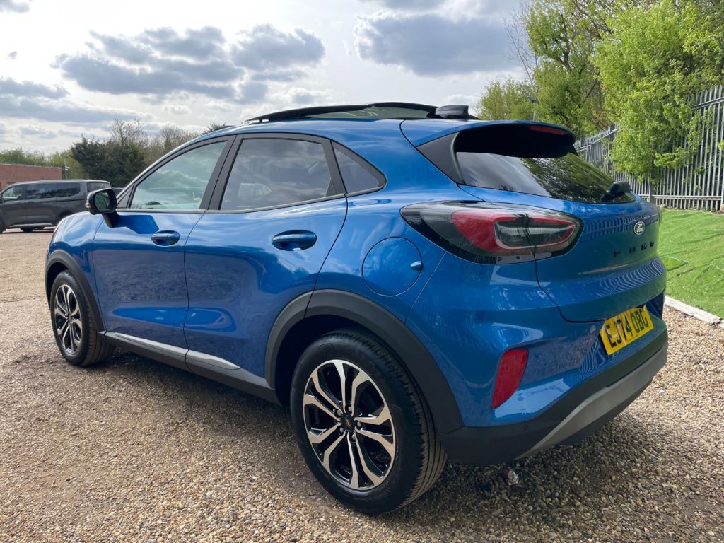 Used Ford Puma 2024 for sale - 78190821: Photo 7