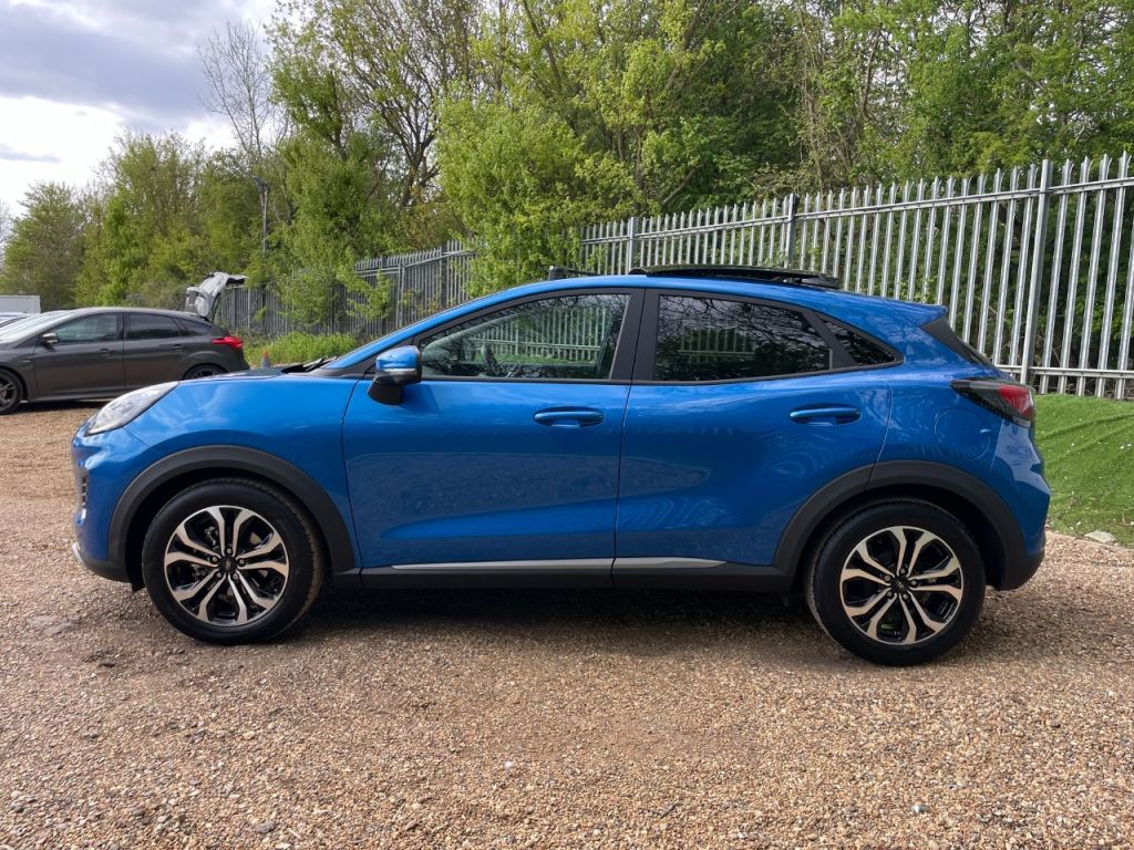 Used Ford Puma 2024 for sale - 78190821: Photo 8