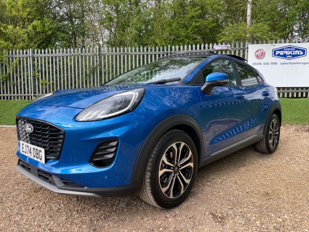 Used Ford Puma 2024 for sale - 78190821: Photo 9