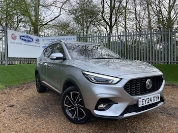 MG MG ZS feature image