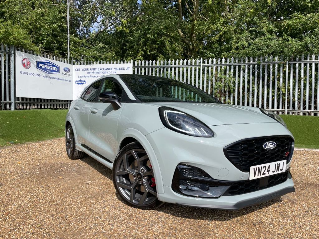 Used Ford Puma 2024 for sale - 76576764: Photo 1