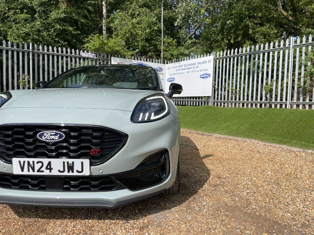 Used Ford Puma 2024 for sale - 76576764: Photo 10