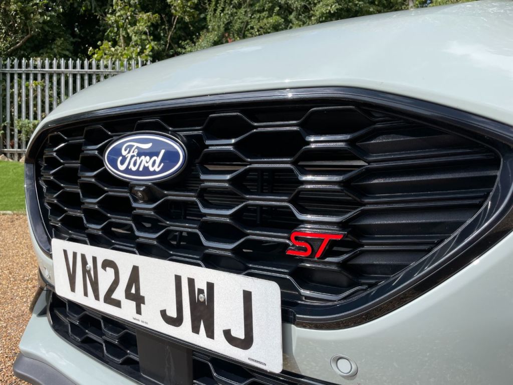 Used Ford Puma 2024 for sale - 76576764: Photo 12