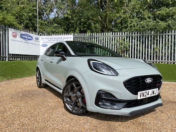 Used Ford Puma 2024 for sale - 76576764: Photo