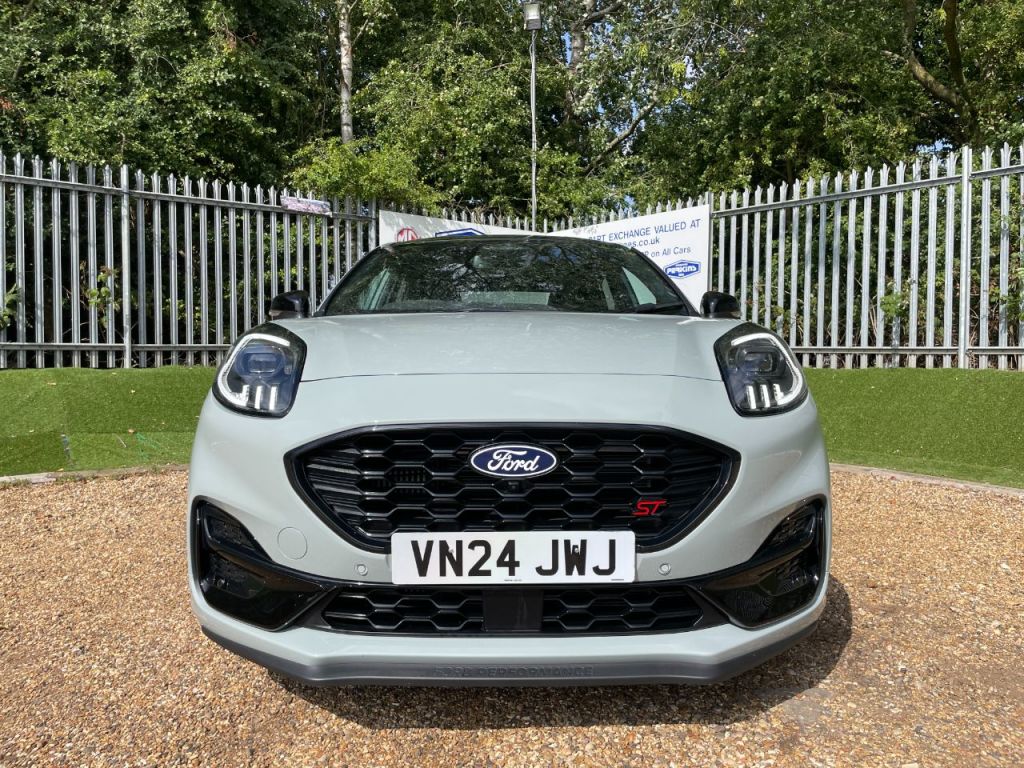 Used Ford Puma 2024 for sale - 76576764: Photo 2