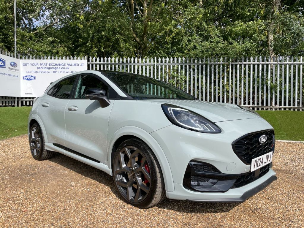 Used Ford Puma 2024 for sale - 76576764: Photo 3