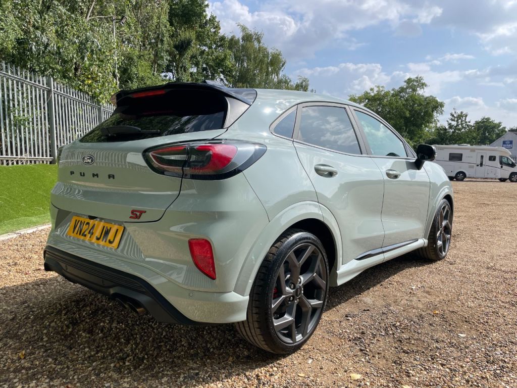Used Ford Puma 2024 for sale - 76576764: Photo 5