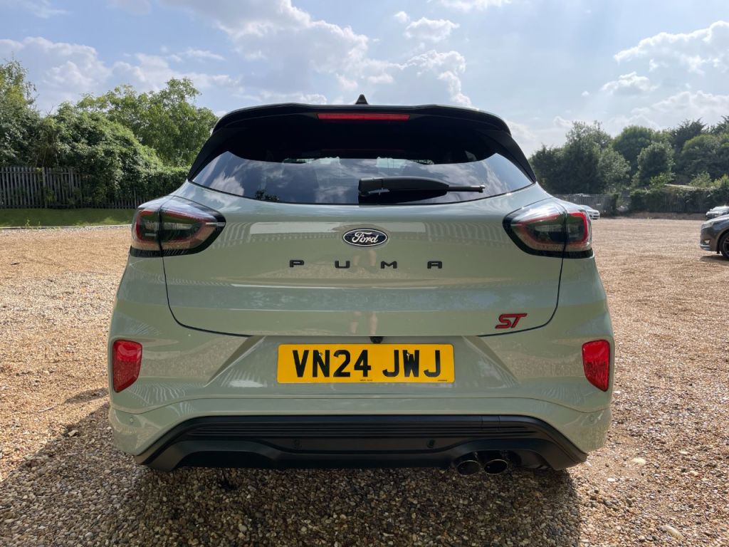 Used Ford Puma 2024 for sale - 76576764: Photo 6