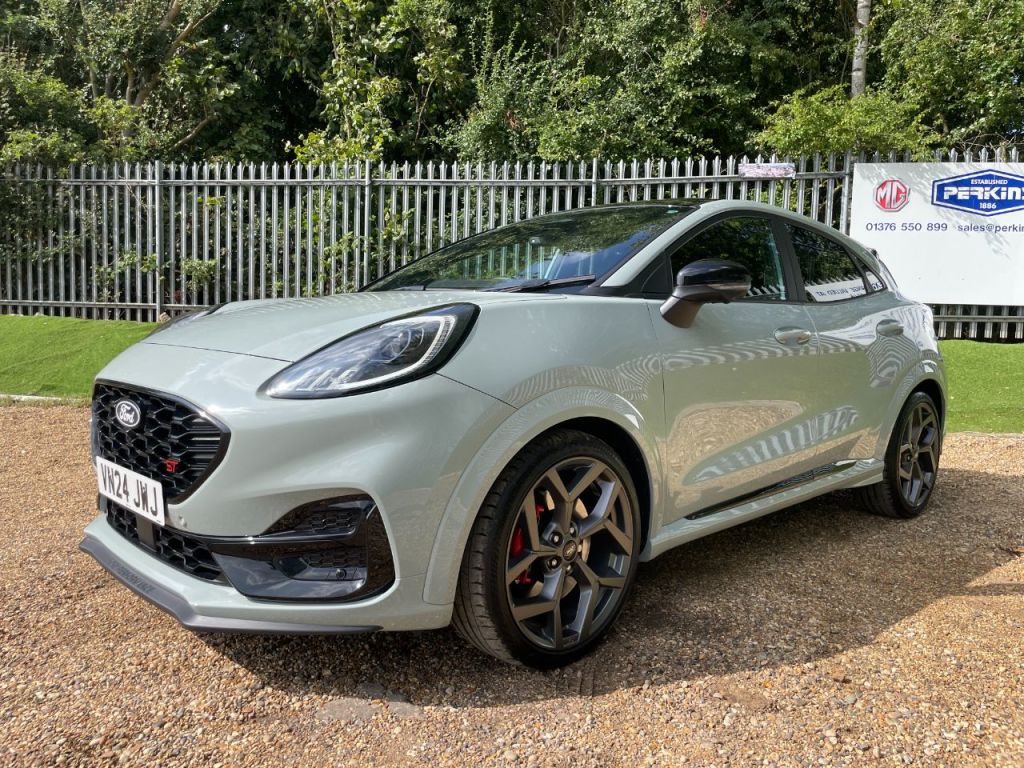 Used Ford Puma 2024 for sale - 76576764: Photo 9