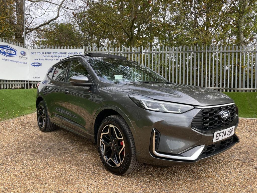 Used Ford Kuga 2024 for sale - 76576788: Photo 3