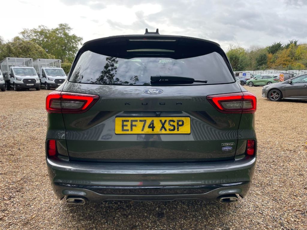 Used Ford Kuga 2024 for sale - 76576788: Photo 6