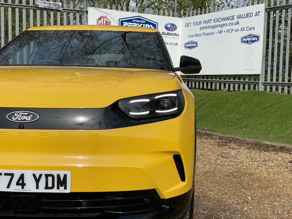 Used Ford Capri 2024 for sale - 77878752: Photo 10