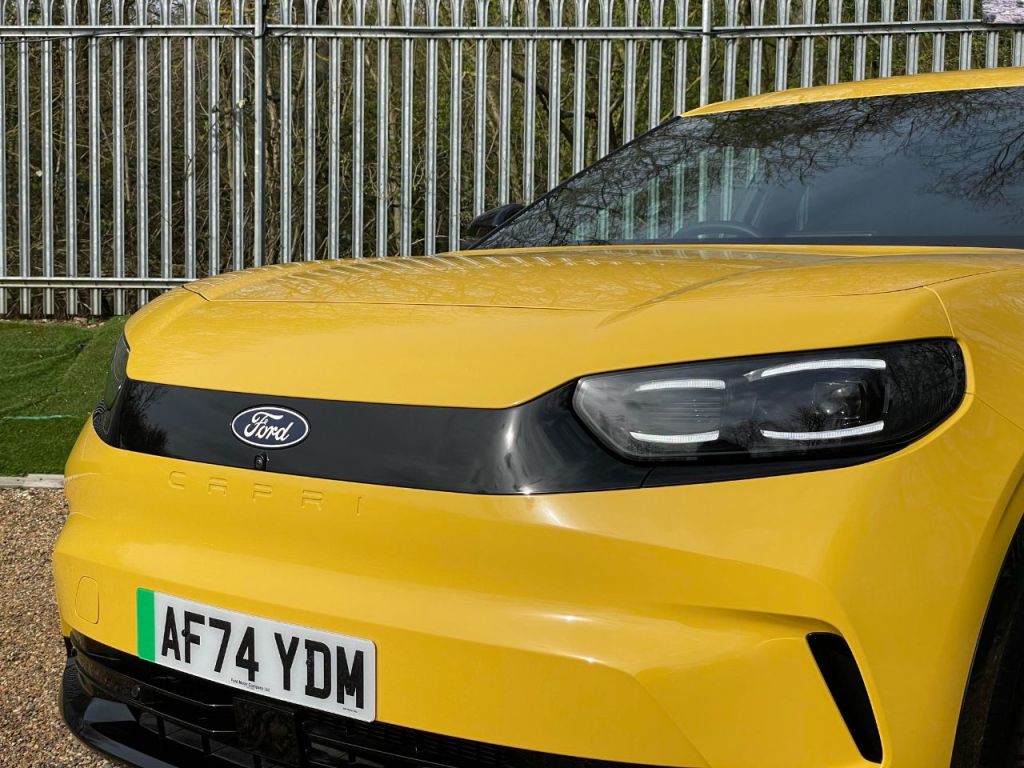 Used Ford Capri 2024 for sale - 77878752: Photo 11