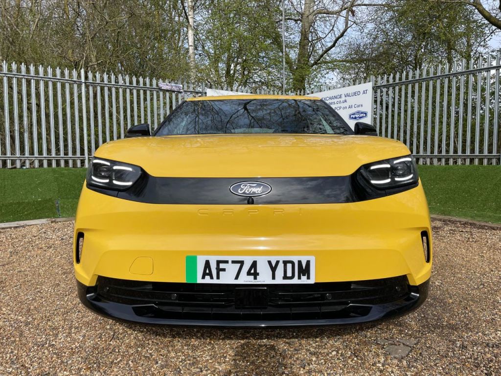 Used Ford Capri 2024 for sale - 77878752: Photo 2