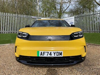 Used Ford Capri 2024 for sale - 77878752: Photo