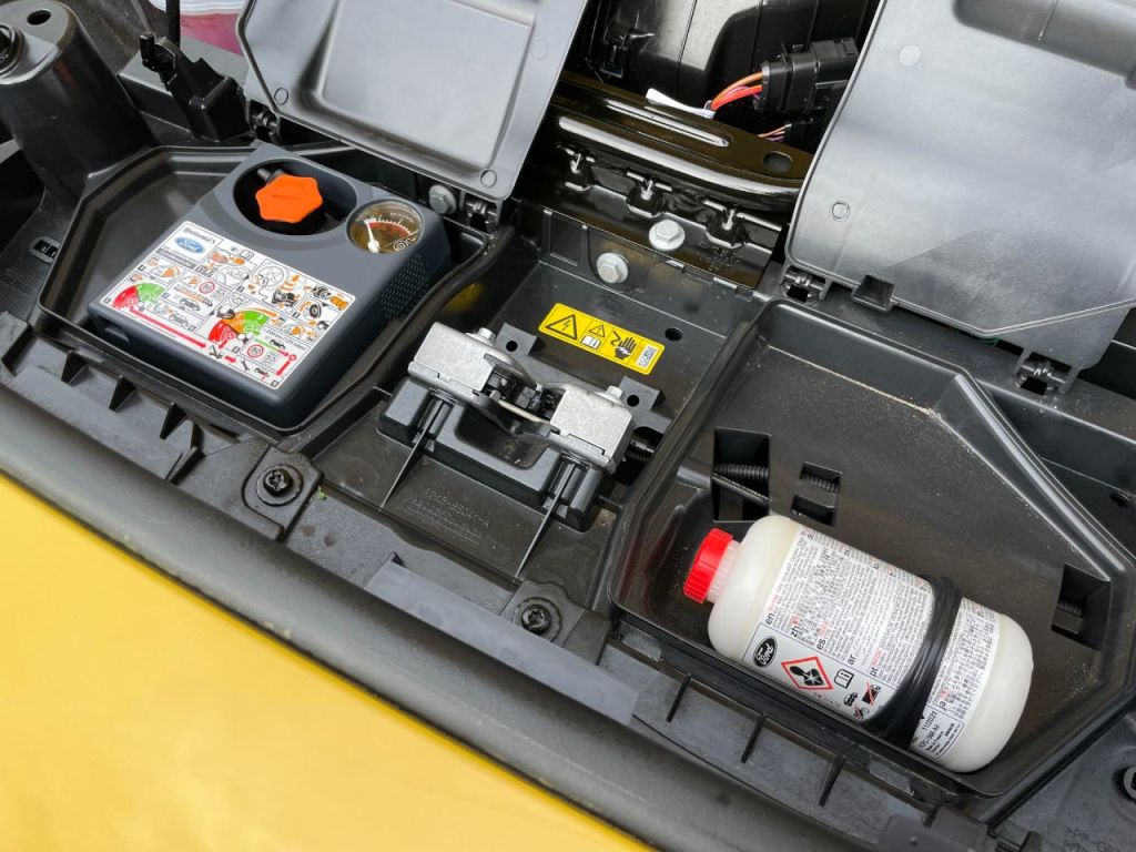 Used Ford Capri 2024 for sale - 77878752: Photo 35