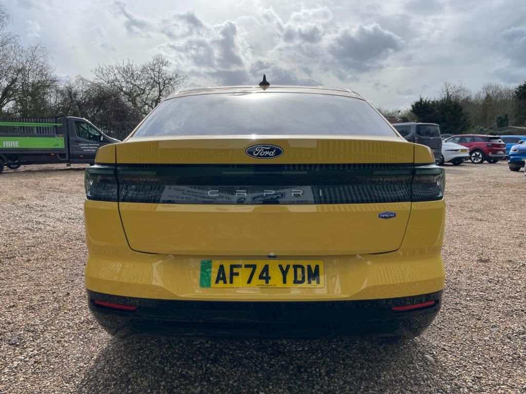 Used Ford Capri 2024 for sale - 77878752: Photo 6