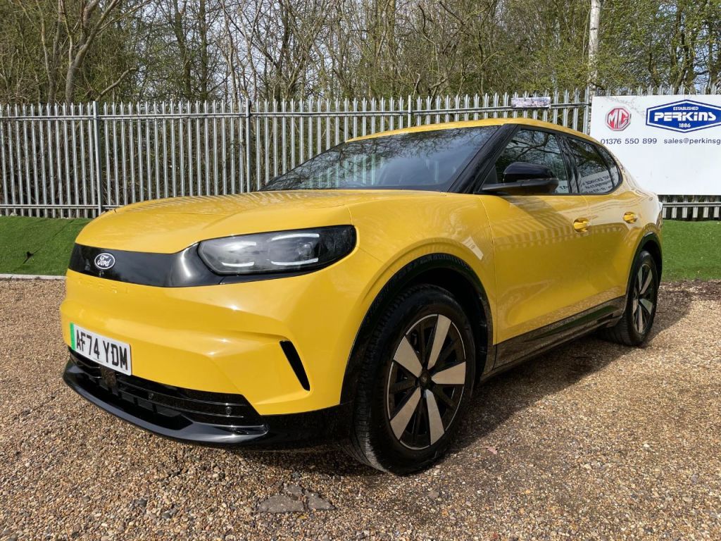 Used Ford Capri 2024 for sale - 77878752: Photo 9