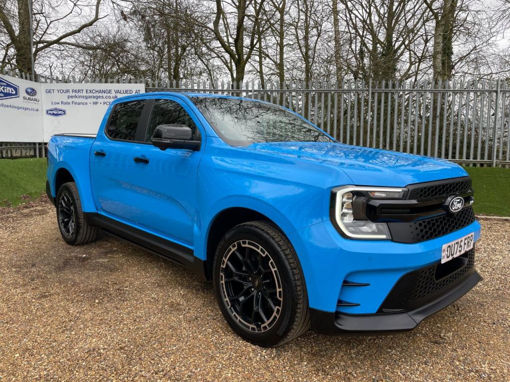 Used Ford Ranger 2025 for sale - 77719134: Photo 3